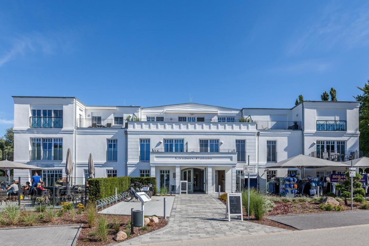 Linden-Palais Wohnung 07 Heiligendamm Exterior photo